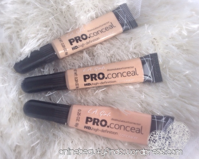 L.A. Girl Pro Conceal